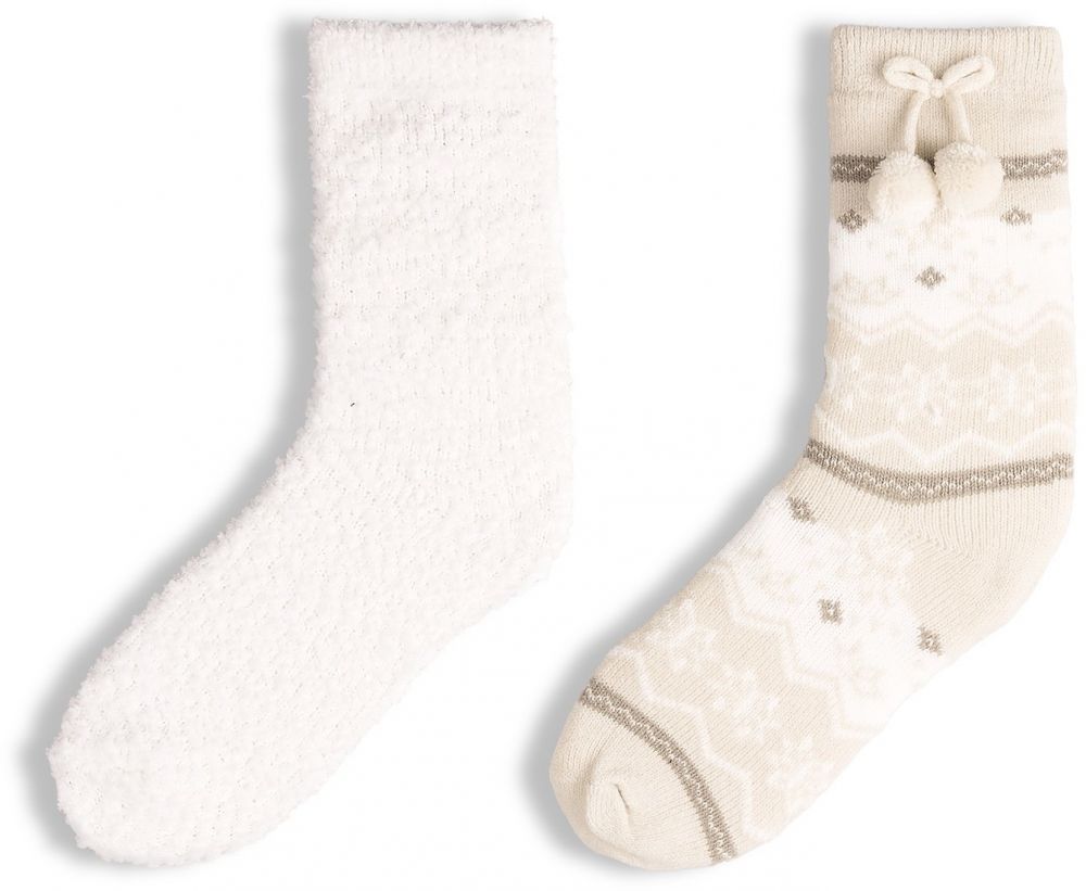 GATE Balenie 2 vysokých hrejivých ponožiek