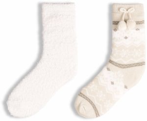 GATE Balenie 2 vysokých hrejivých ponožiek