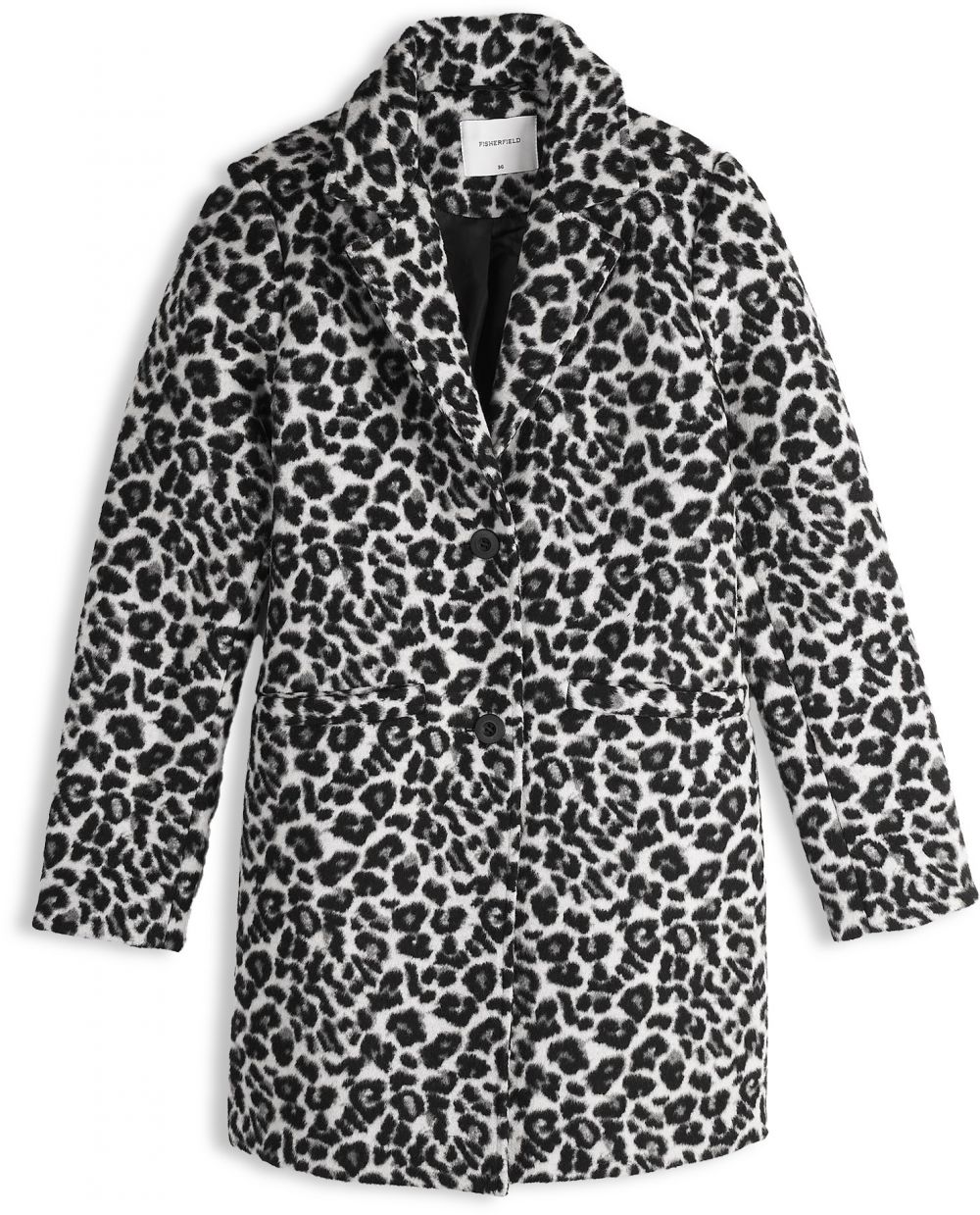 GATE Kabát so zvieracou potlačou