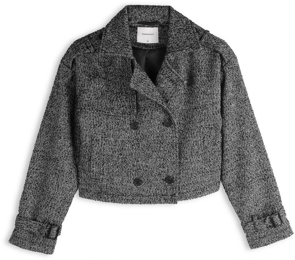 GATE Skrátený kabát