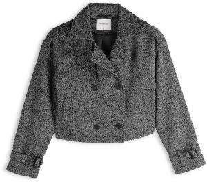 GATE Skrátený kabát