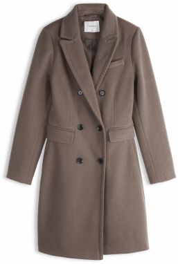 GATE Dvojradový kabát