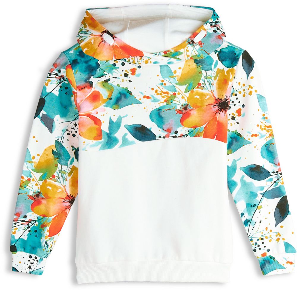 GATE Mikina s potlačou