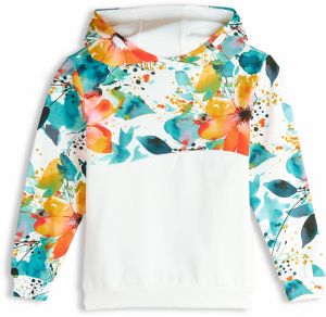 GATE Mikina s potlačou