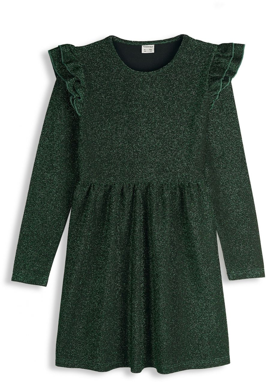 GATE Šaty s volánom