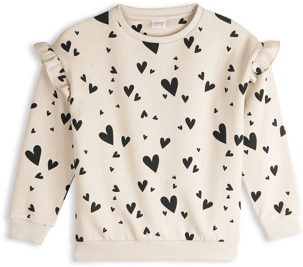 GATE Mikina s potlačou