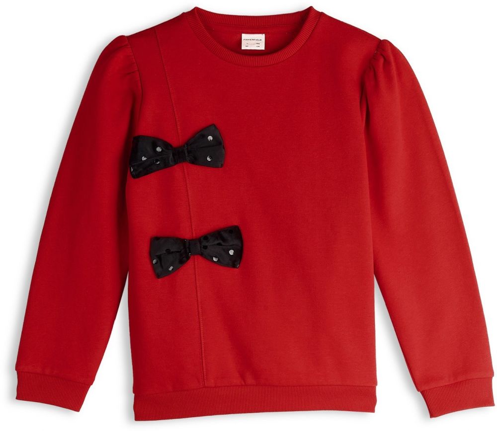 GATE Mikina s mašlami