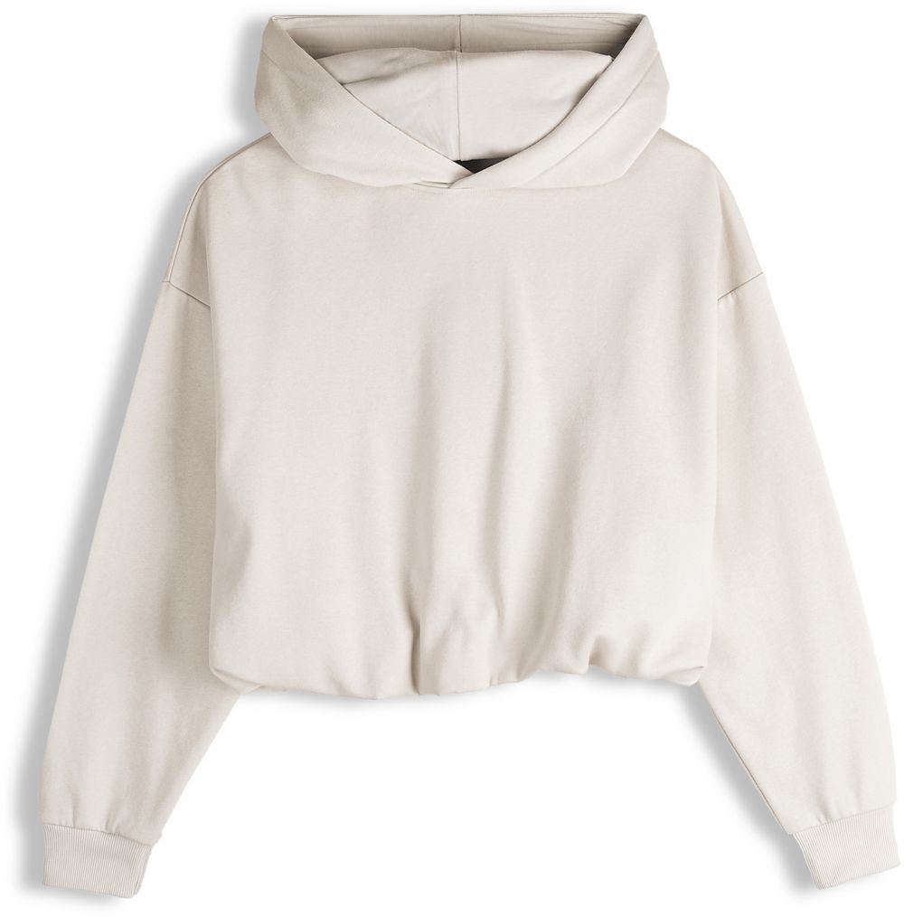 GATE Mikina bubble hem