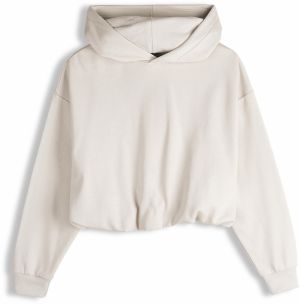 GATE Mikina bubble hem