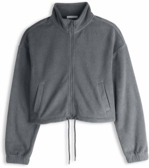 GATE Flísová mikina