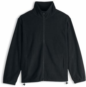 GATE Flísová mikina na zips