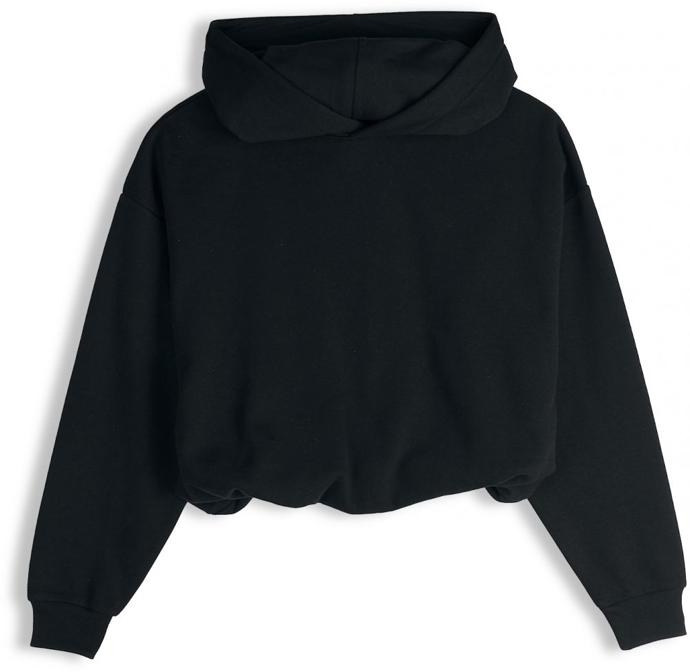 GATE Mikina bubble hem