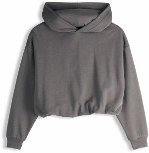 GATE Mikina bubble hem