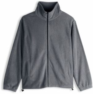 GATE Flísová mikina na zips