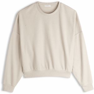 GATE Mikina s froté efektom