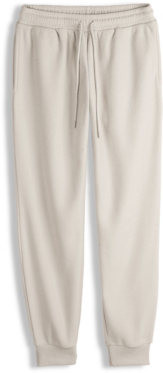 GATE Tepláky s froté efektom