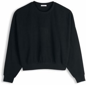 GATE Mikina s froté efektom