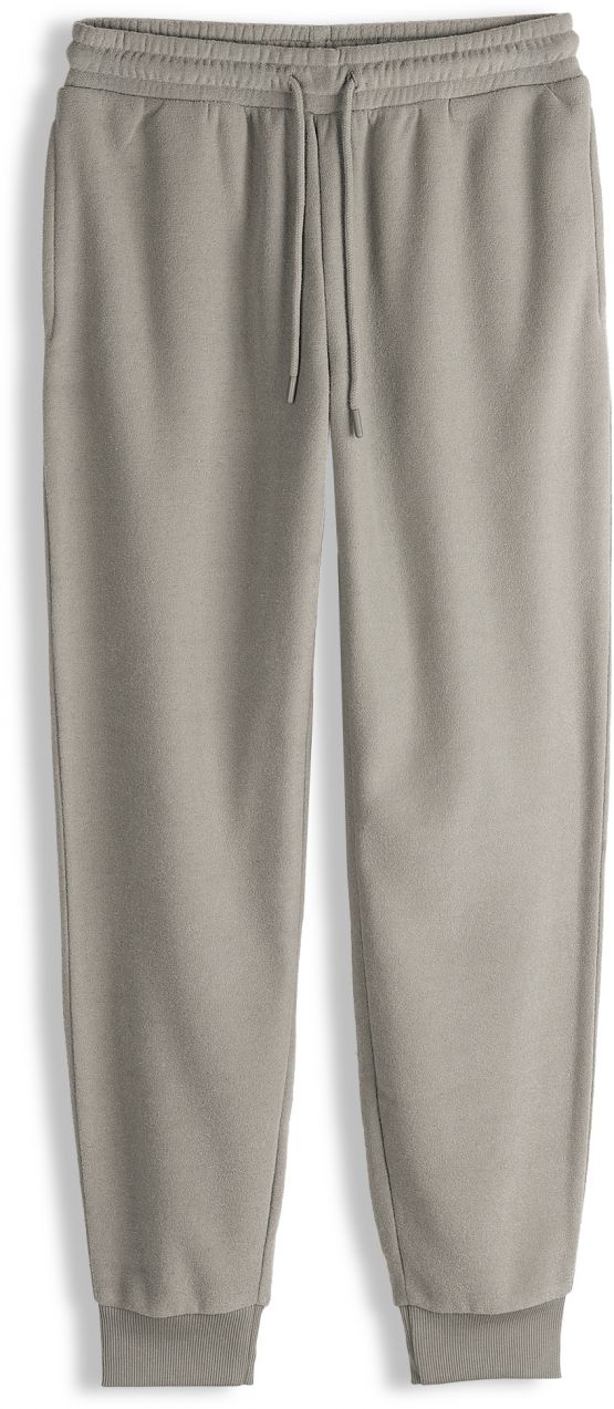 GATE Tepláky s froté efektom