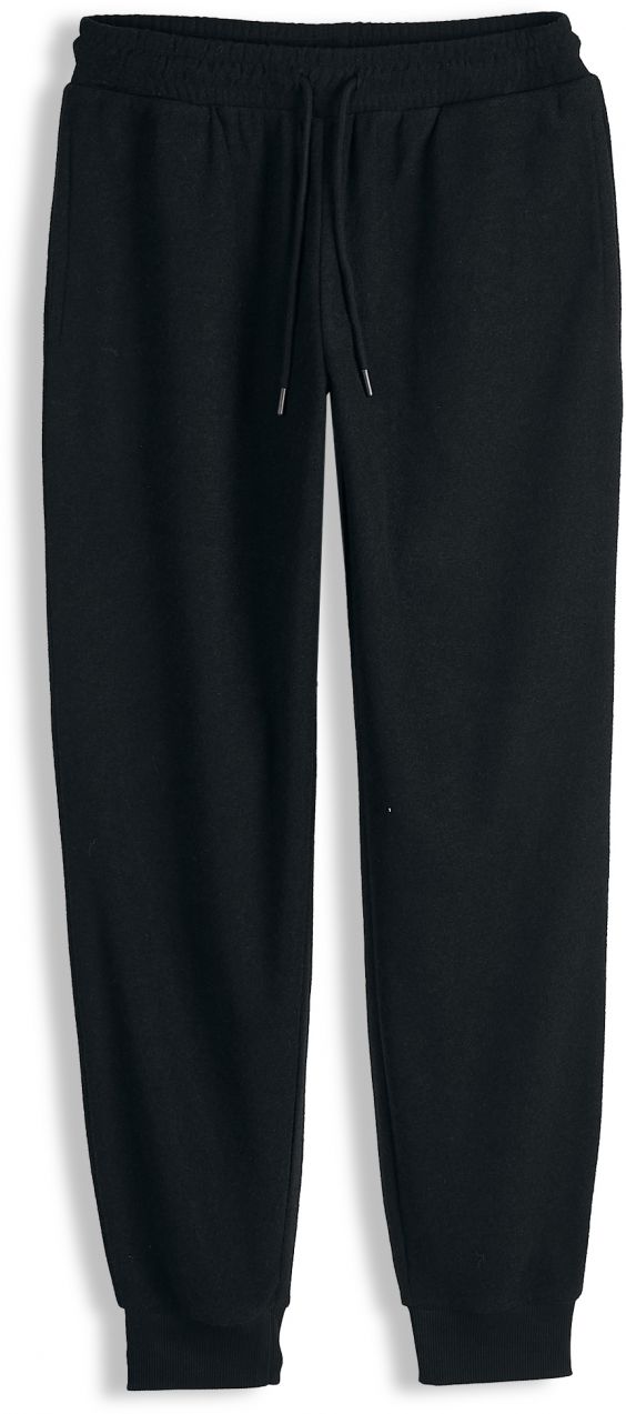 GATE Tepláky s froté efektom