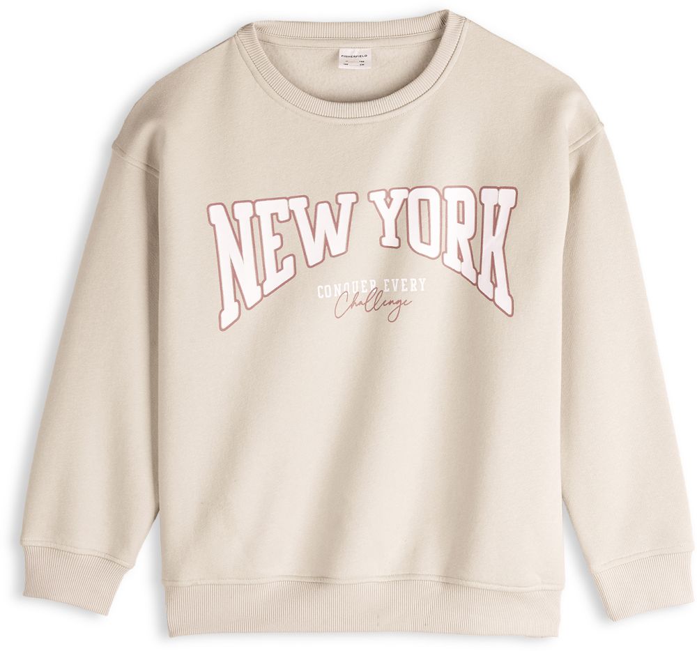 GATE Mikina s potlačou