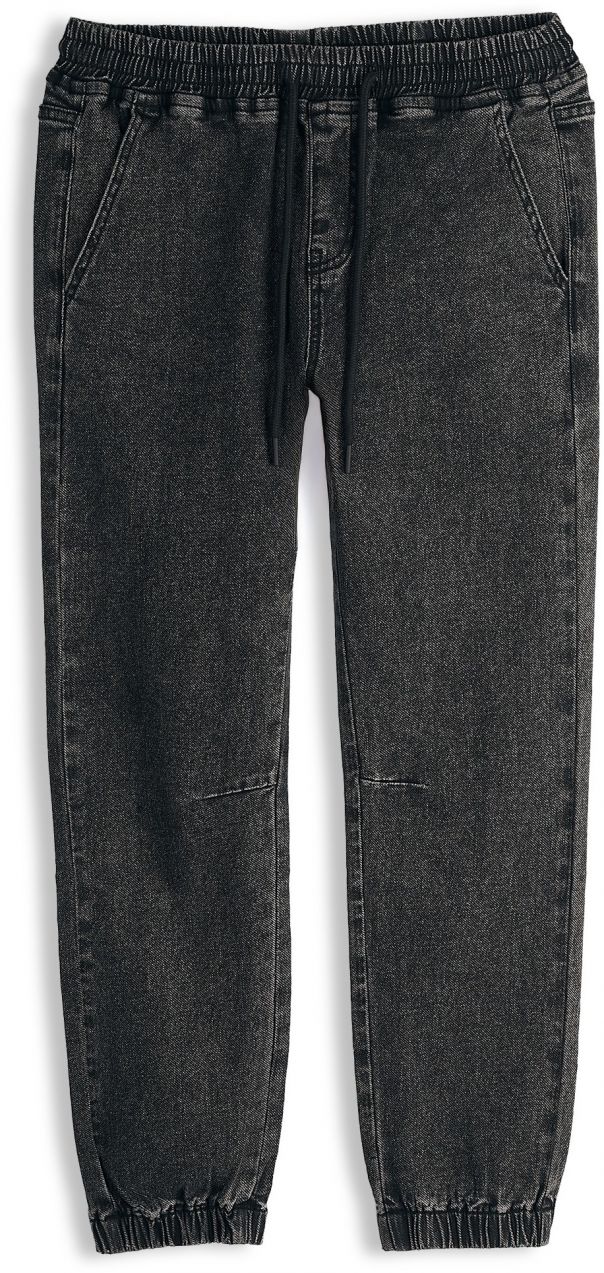 GATE Denimové joggery