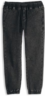 GATE Denimové joggery