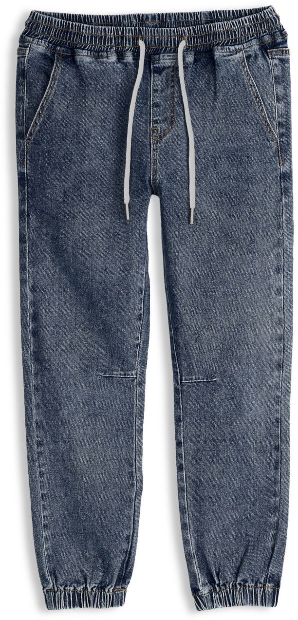 GATE Denimové joggery