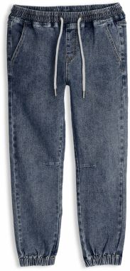 GATE Denimové joggery