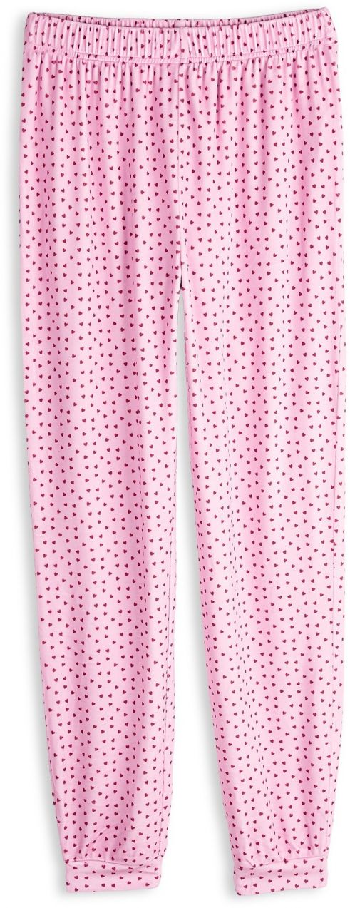 GATE Pyžamové nohavice s potlačou