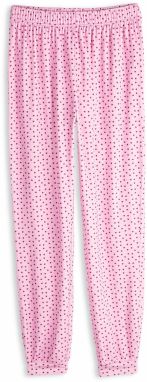 GATE Pyžamové nohavice s potlačou