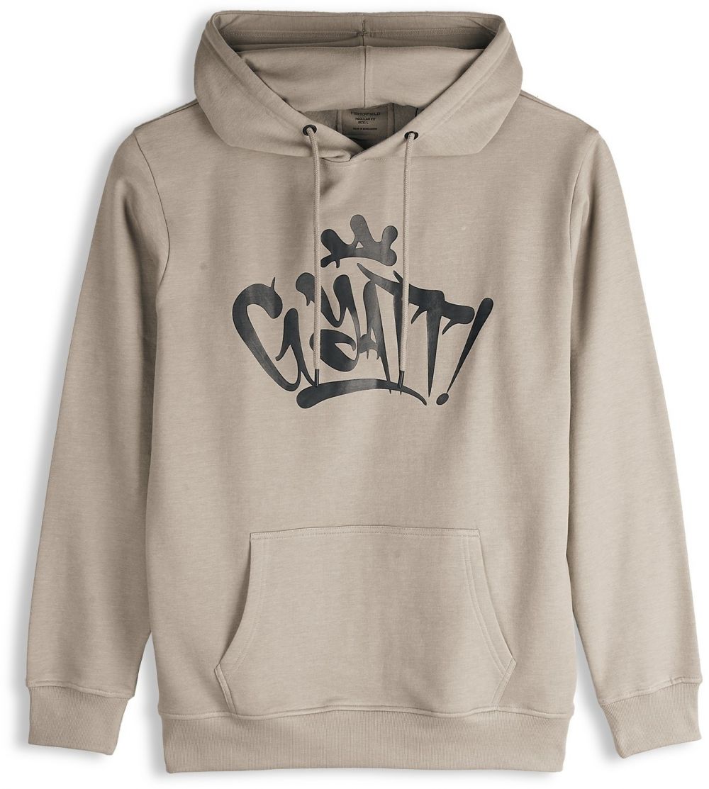 GATE Mikina s nápisom