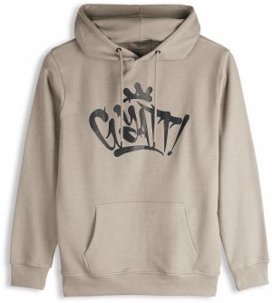 GATE Mikina s nápisom