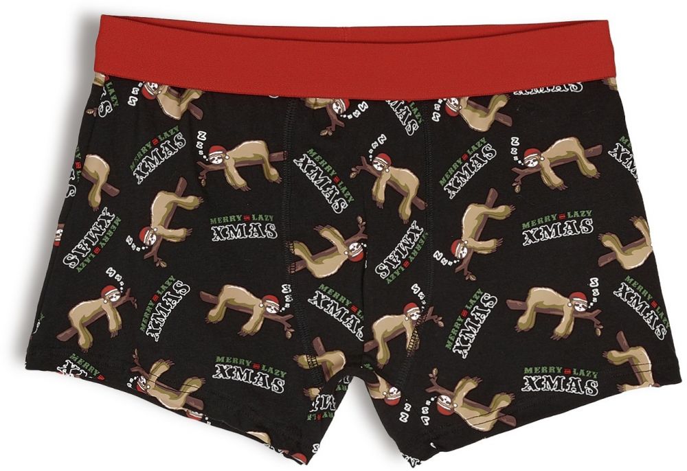 GATE Vianočné boxerky