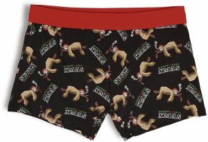 GATE Vianočné boxerky