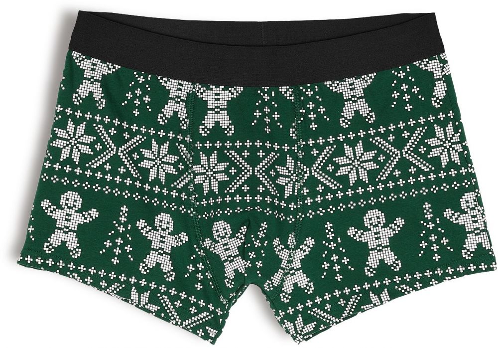 GATE Boxerky s vianočným motívom