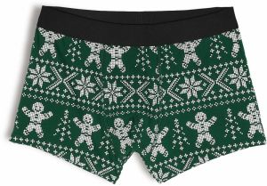 GATE Boxerky s vianočným motívom