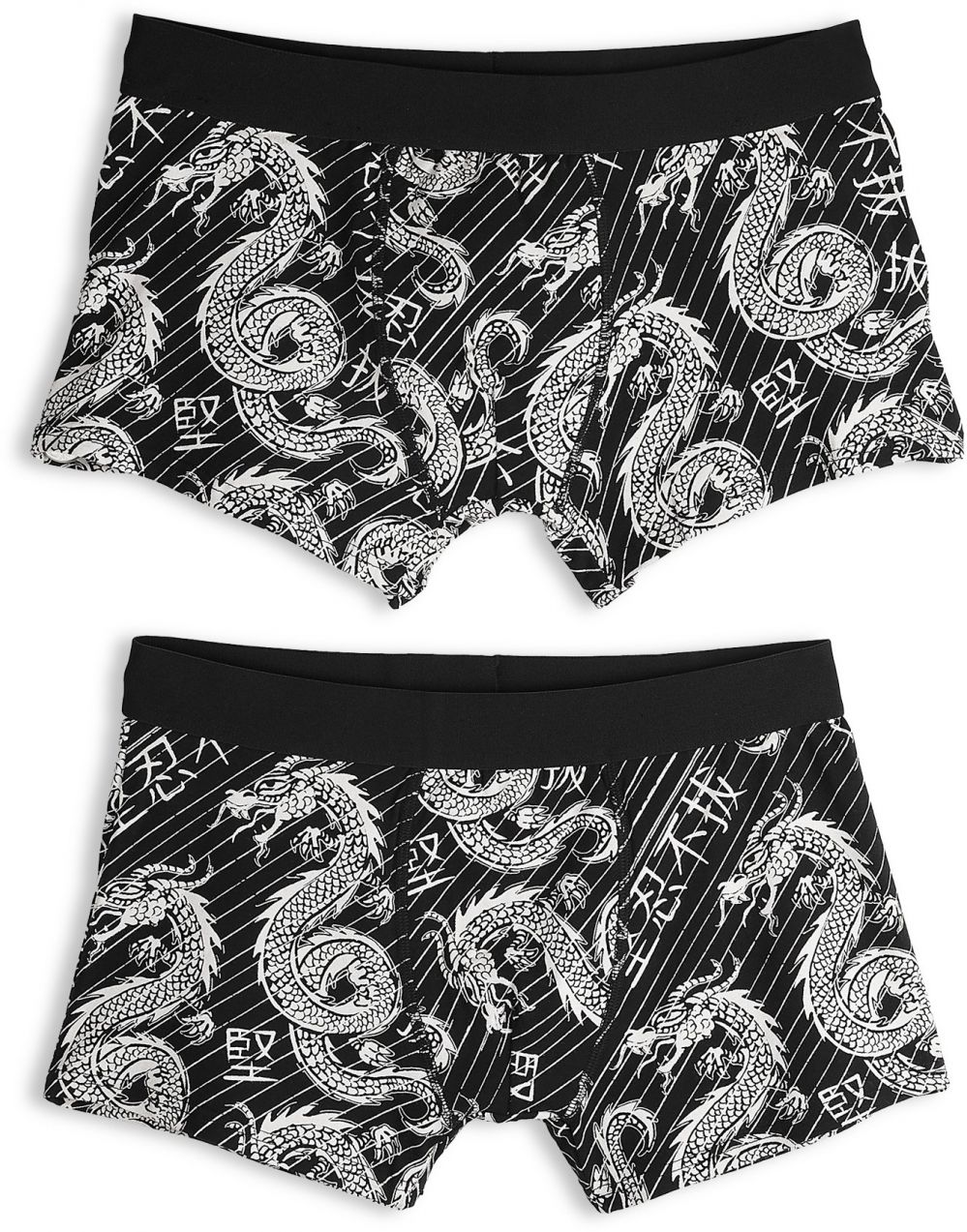 GATE Balenie 2 boxeriek