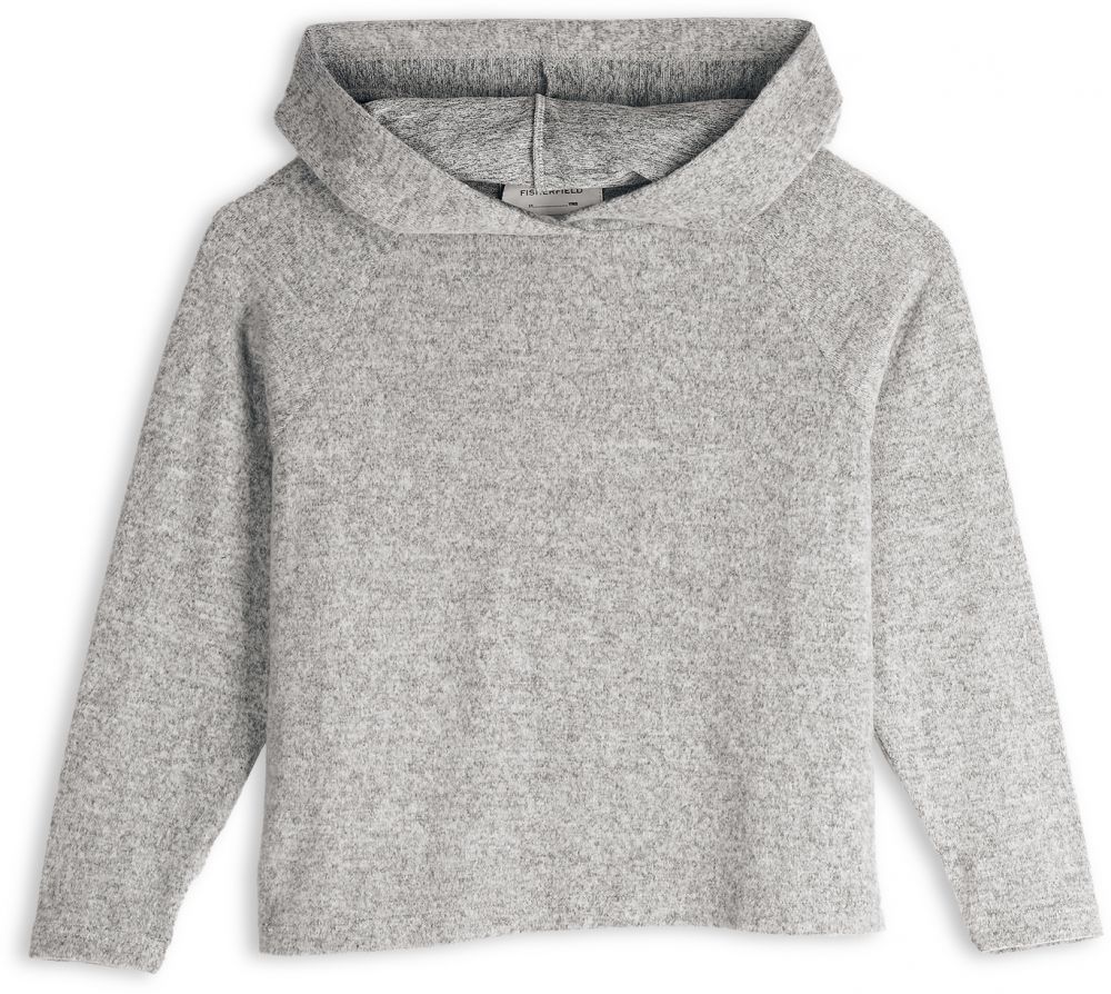 GATE Ľahká mikina s kapucňou