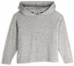 GATE Ľahká mikina s kapucňou