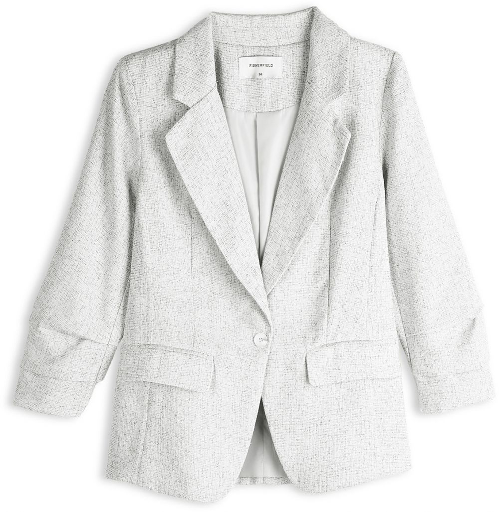 GATE Sako s 3/4 rukávom