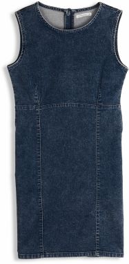 GATE Denimové šaty