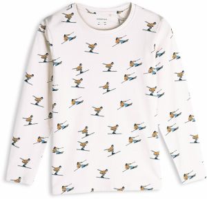 GATE Bavlnené tričko s potlačou