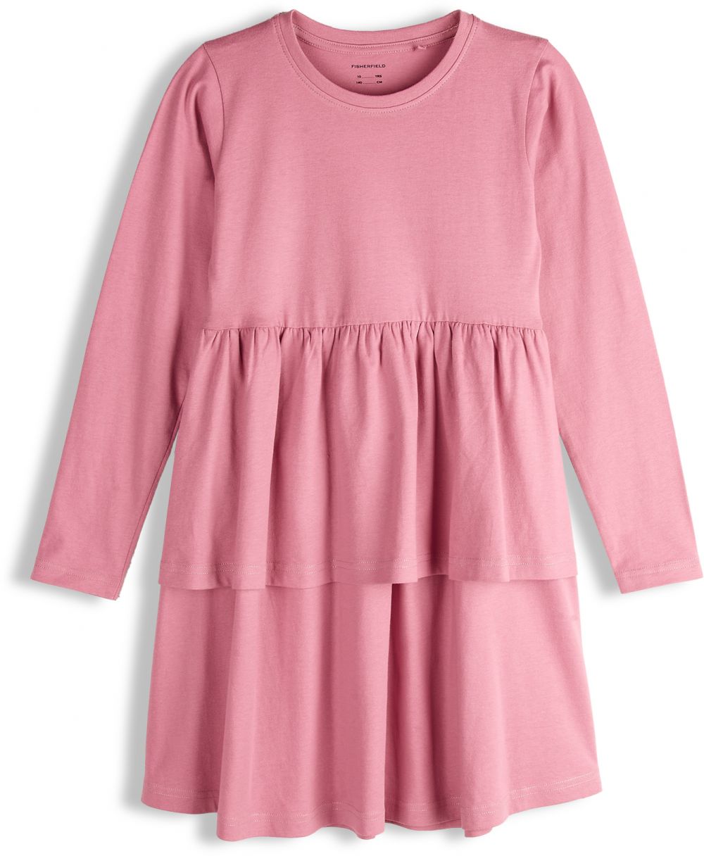 GATE Bavlnené džersejové šaty