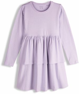 GATE Bavlnené džersejové šaty