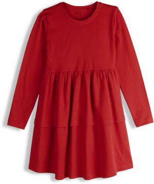 GATE Bavlnené džersejové šaty