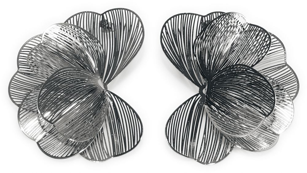 GATE Veľké náušnice