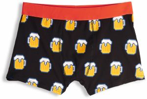 GATE Vianočné boxerky