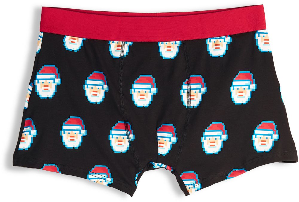 GATE Vianočné boxerky
