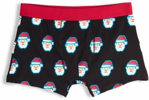 GATE Vianočné boxerky