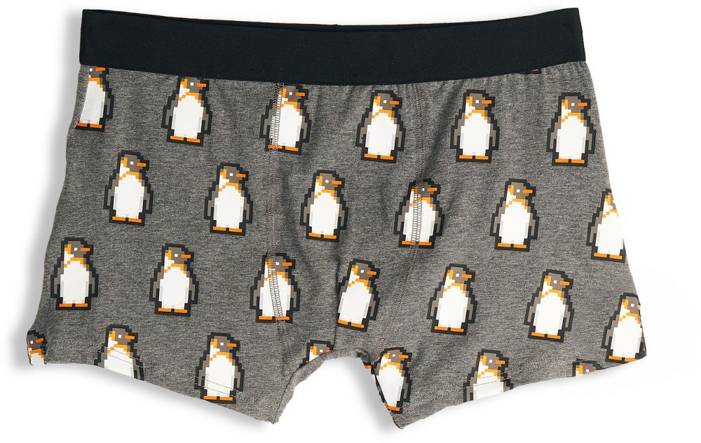 GATE Boxerky s potlačou